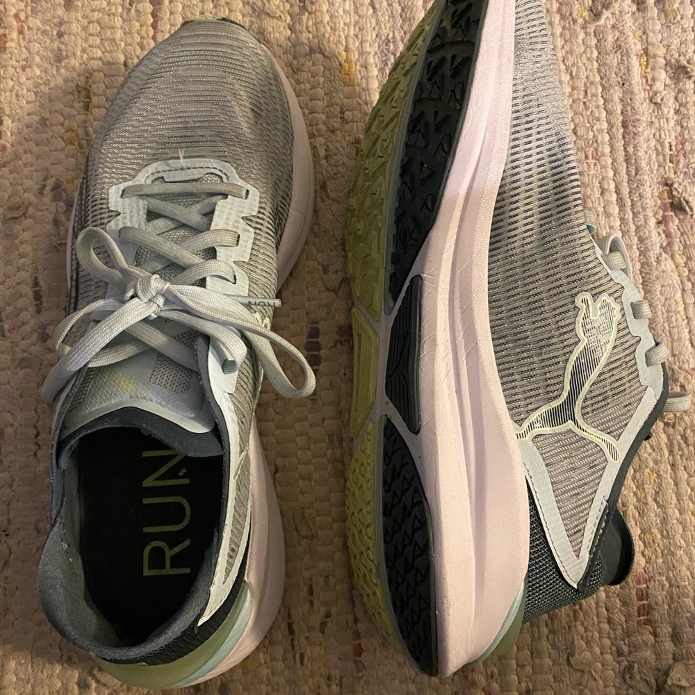 Puma running shoes